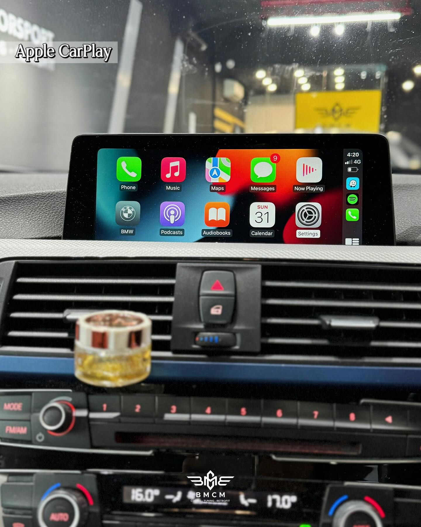 Feature Coding - F20/F30 320 LCI