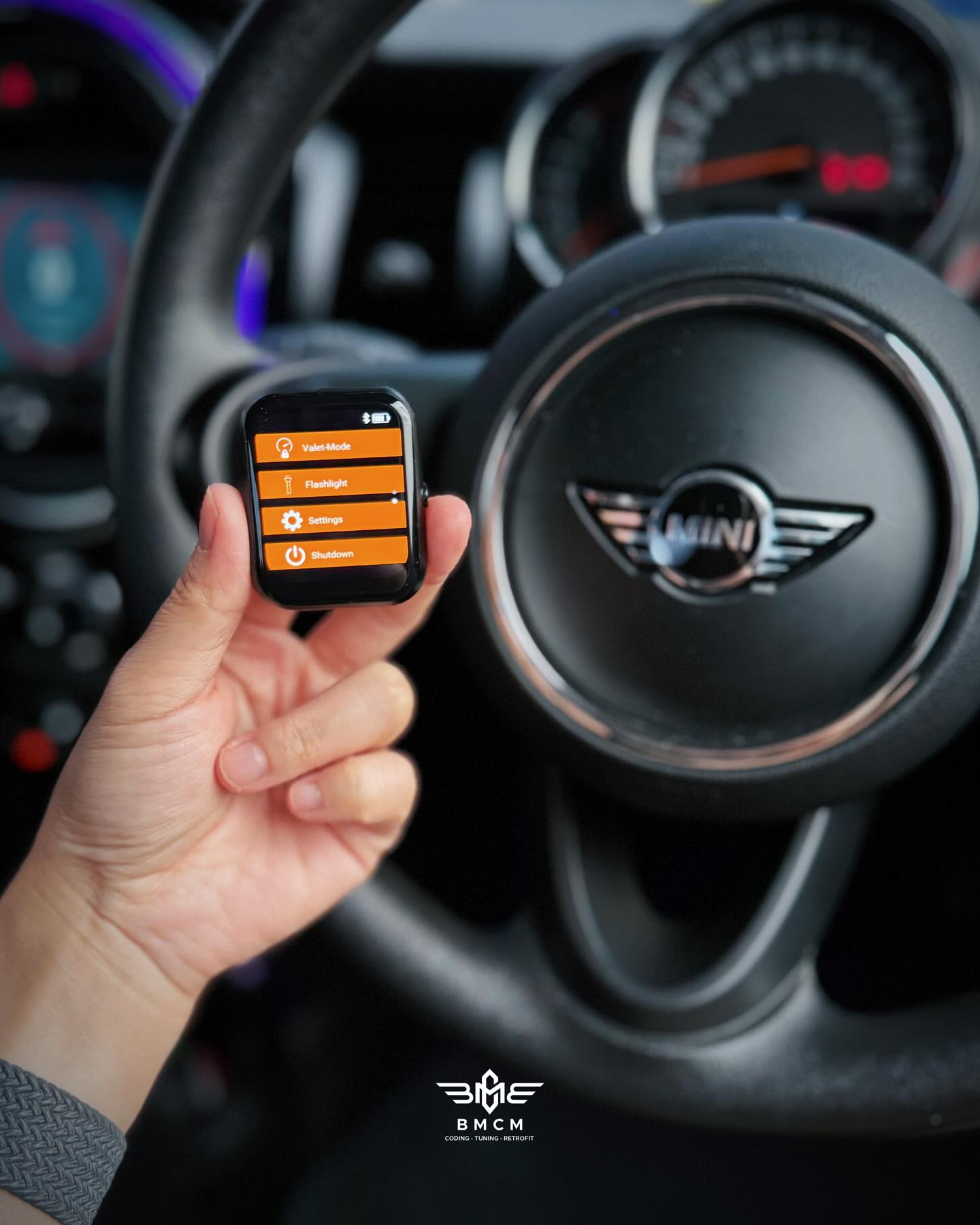 RaceChip XLR5 Throttle Tuning for MINI