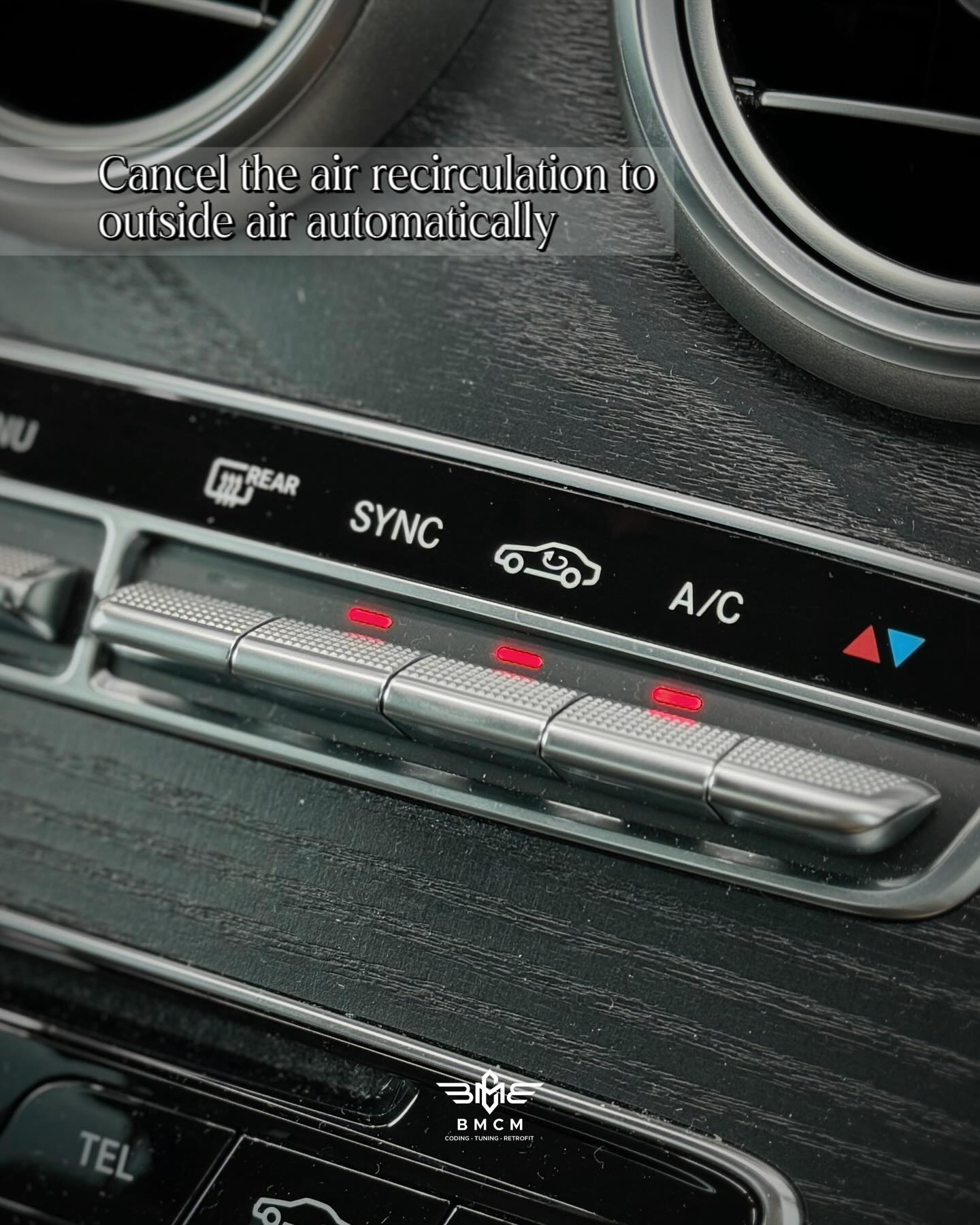 Feature Coding - W205 (pre-facelift)