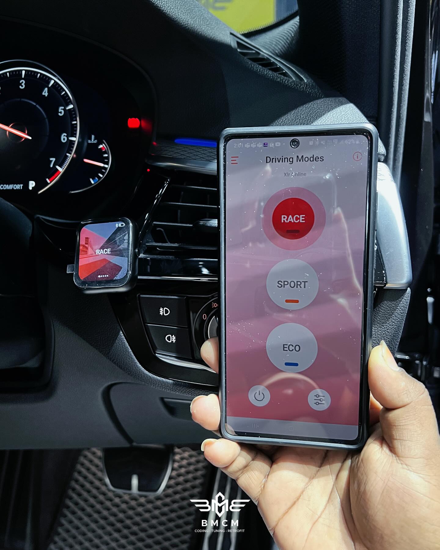 RaceChip XLR5 Throttle Tuning for BMW