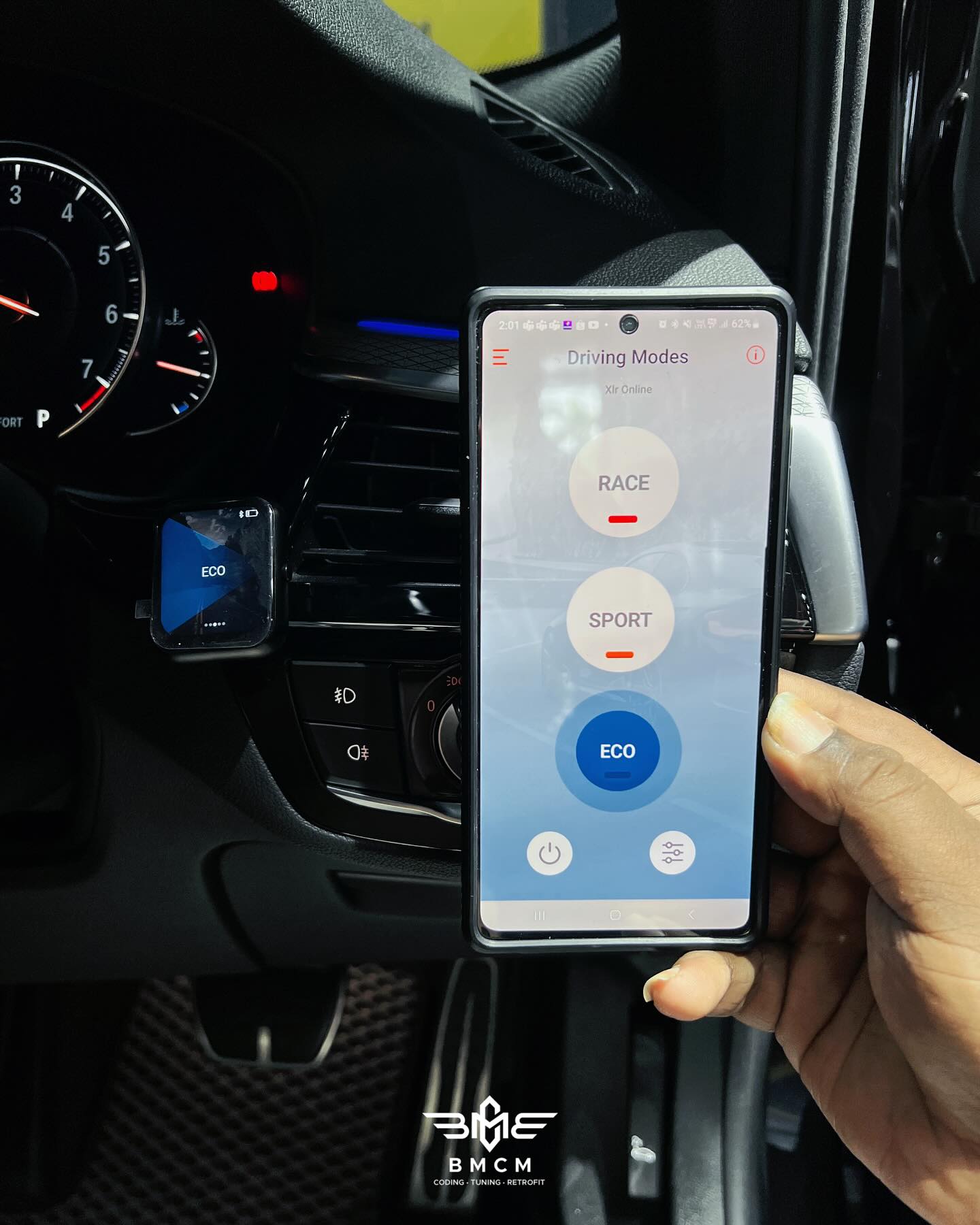 RaceChip XLR5 Throttle Tuning for BMW