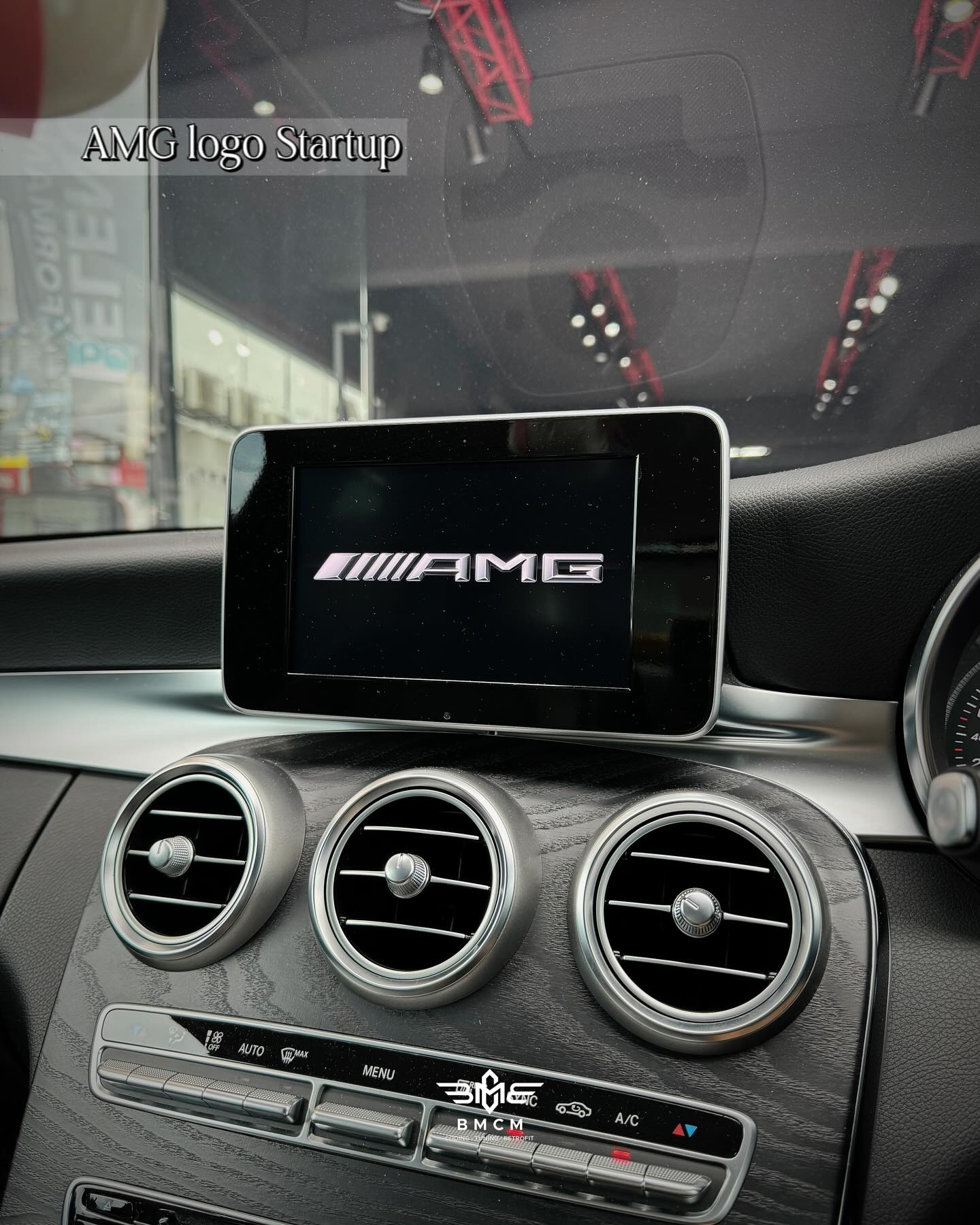 Feature Coding - W205 (pre-facelift)