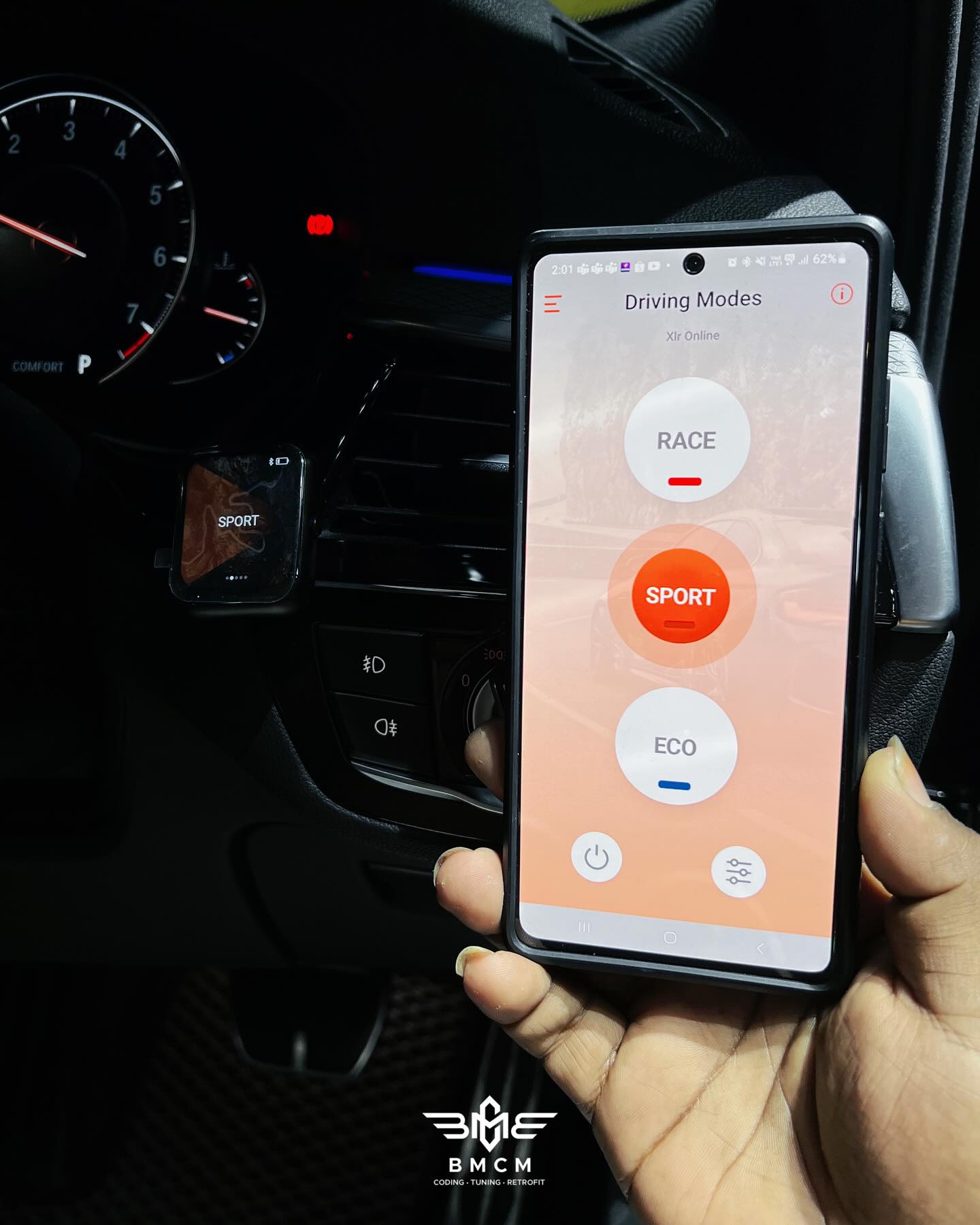 RaceChip XLR5 Throttle Tuning for BMW