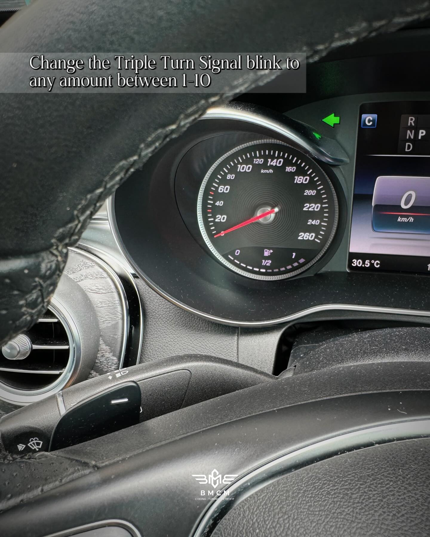 Feature Coding - W205 (pre-facelift)