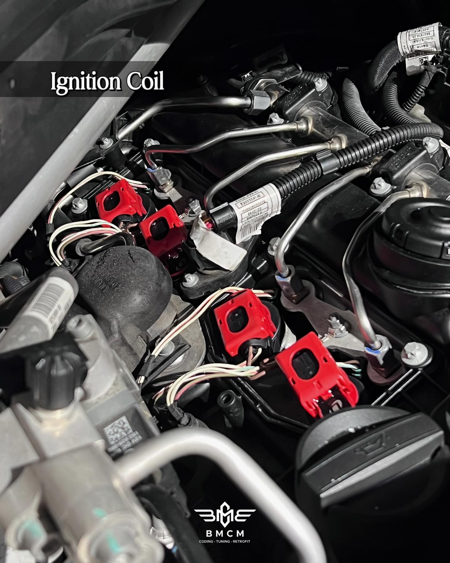 Dinan Ignition Coil (N Series Style)