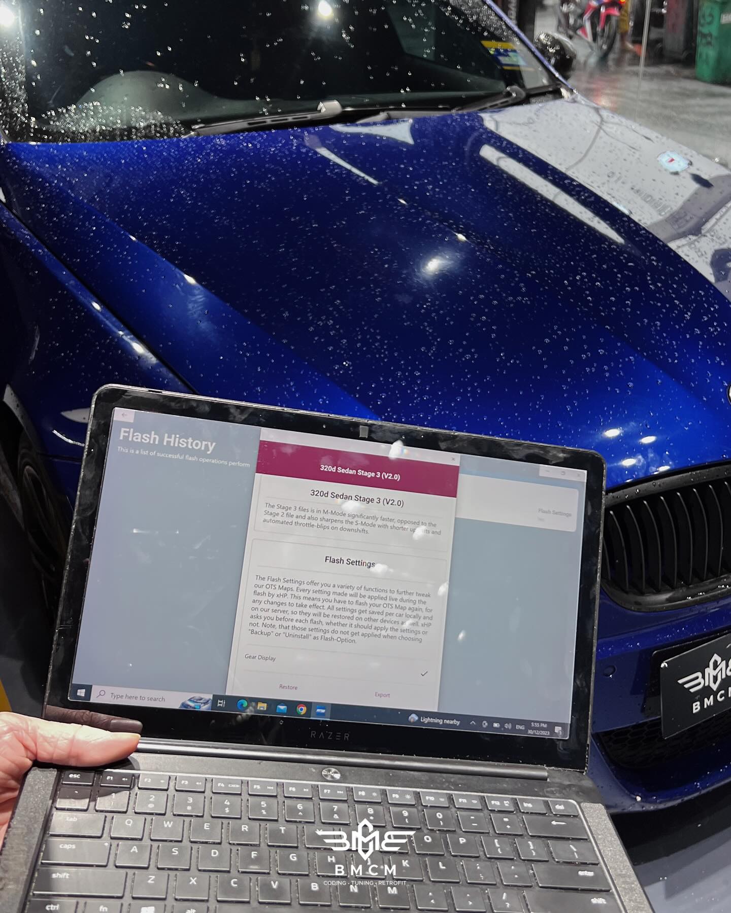 XHP Transmission Tune - BMW E Series 6 Speed Transmission