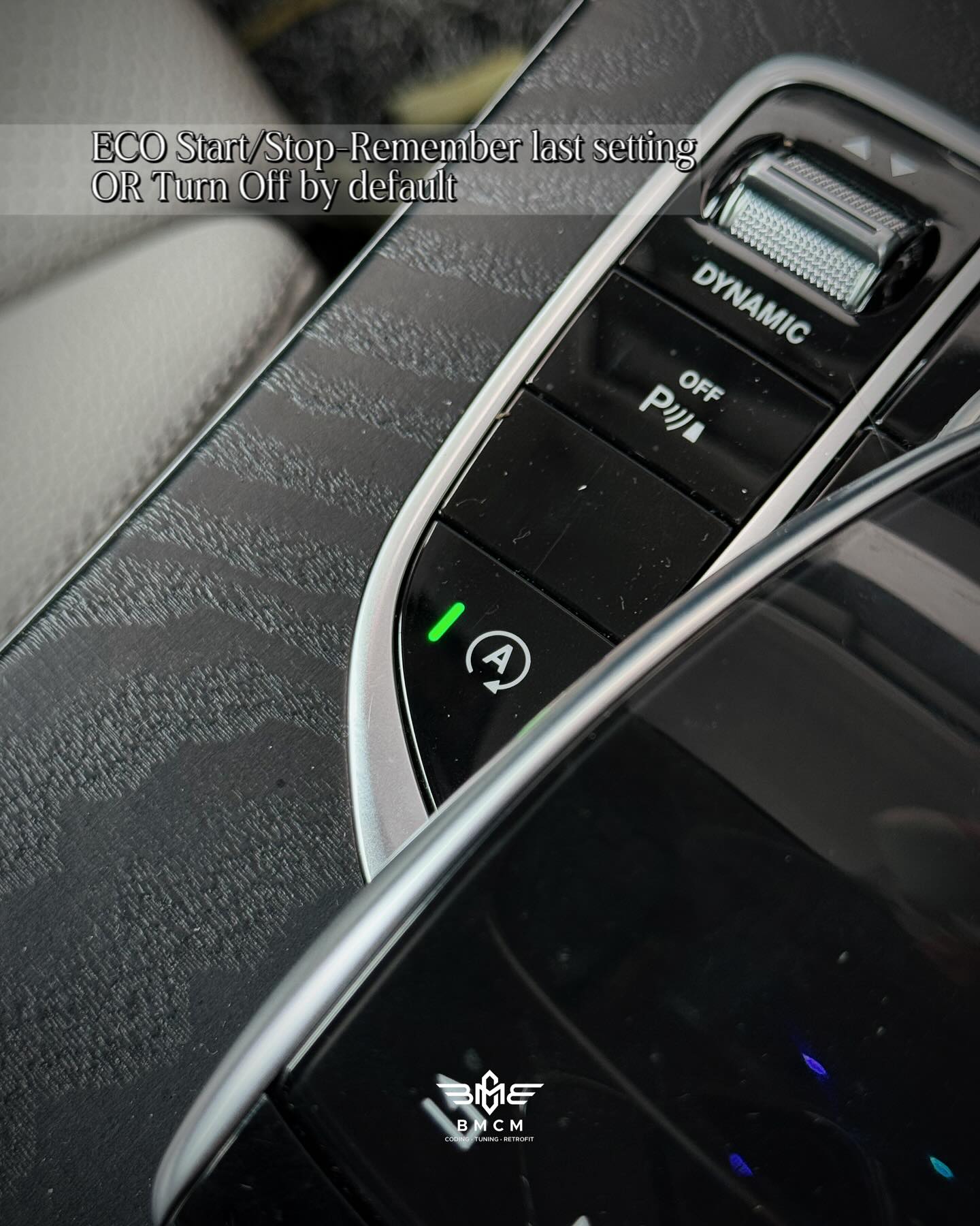 Feature Coding - W205 (pre-facelift)