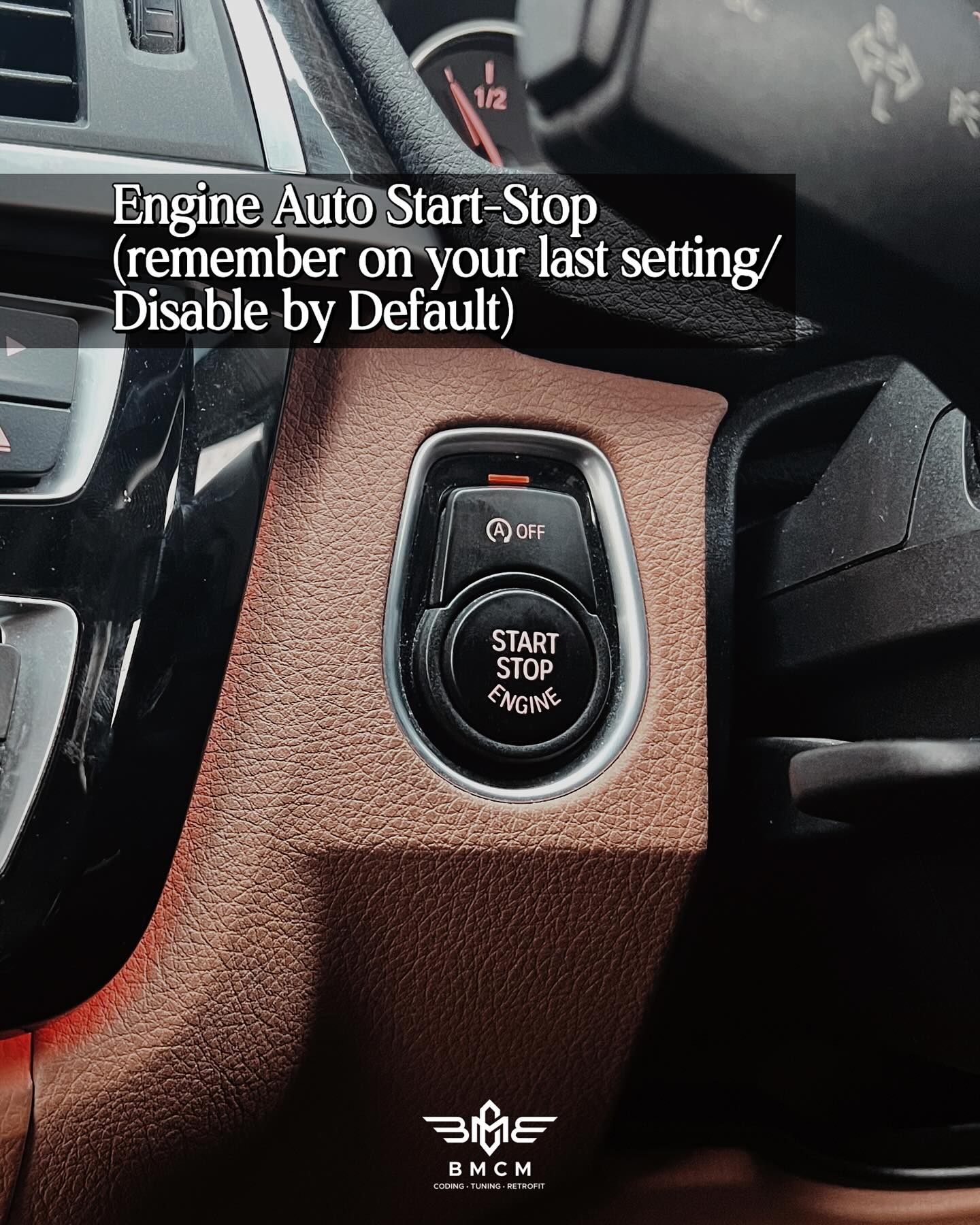 Feature Coding - F20/F30 318 with iDrive 6 EntryNav2 (WAY)