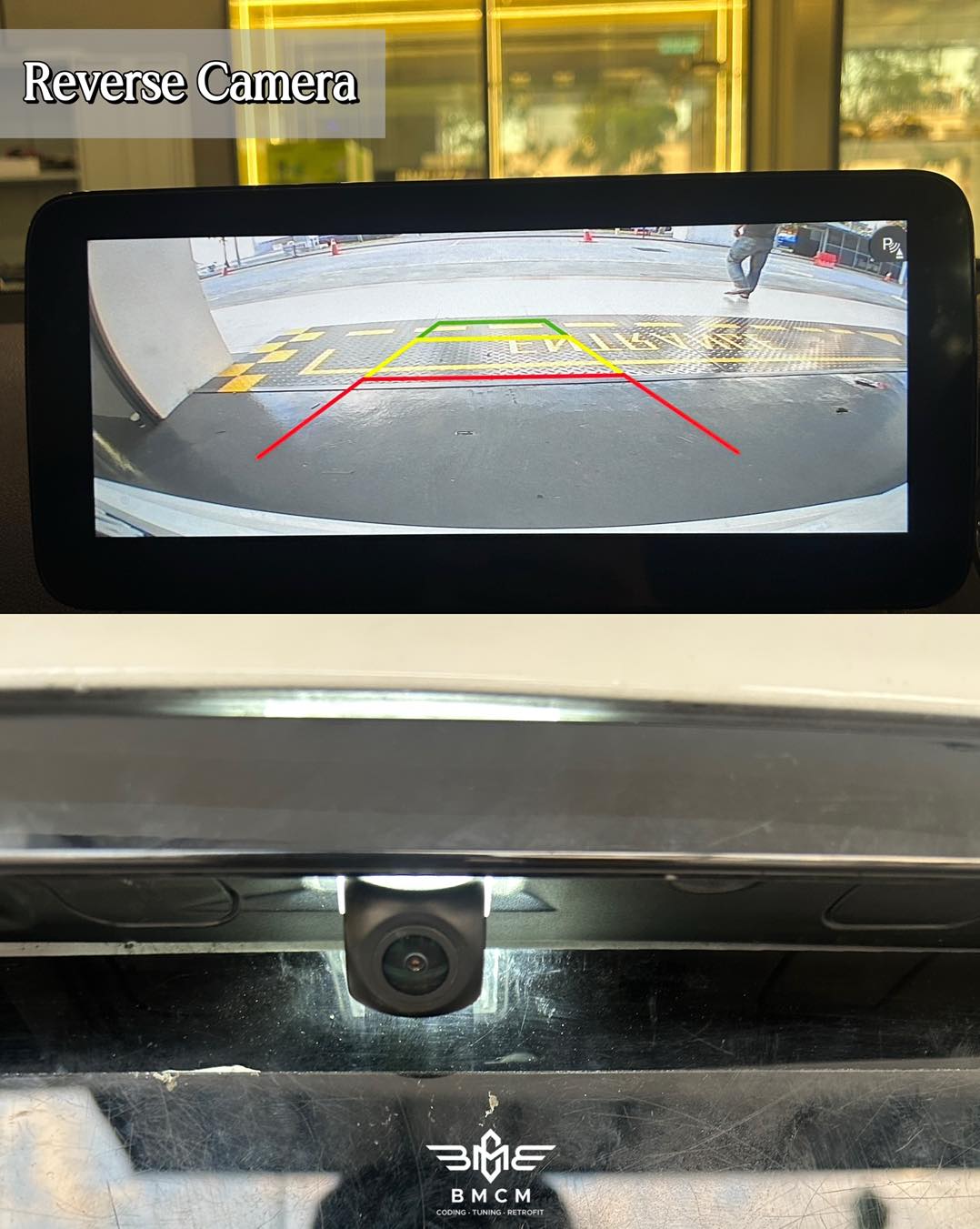Mercedes-Benz W204 10.25 Android Screen Retrofit