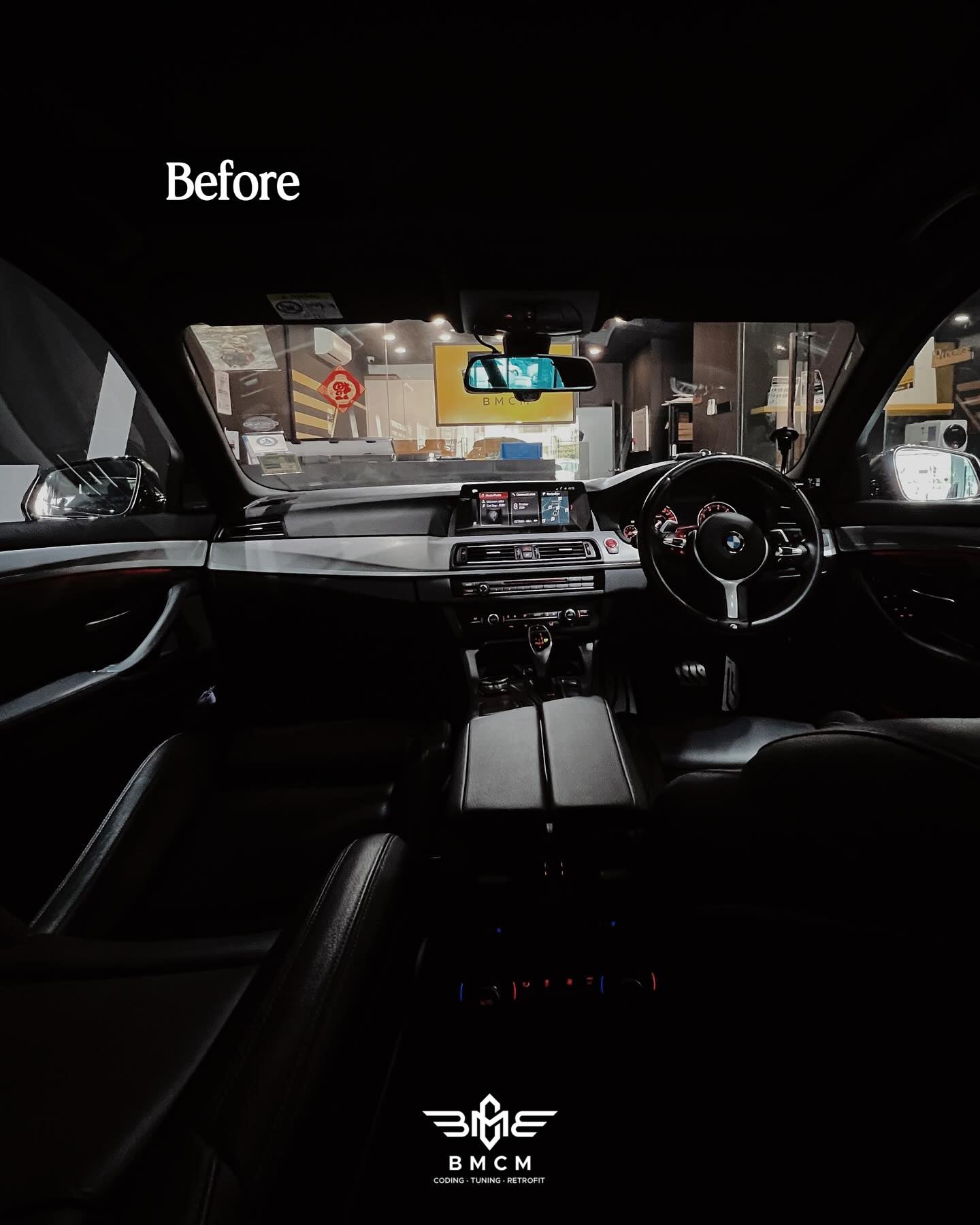Interior Ambient Lighting (F10)