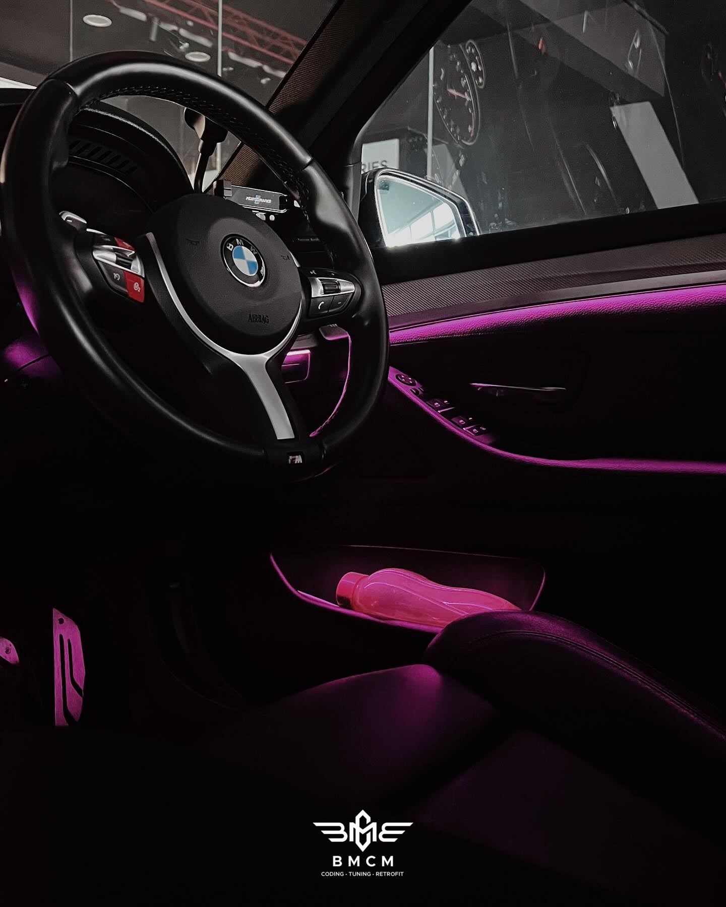 Interior Ambient Lighting (F10)