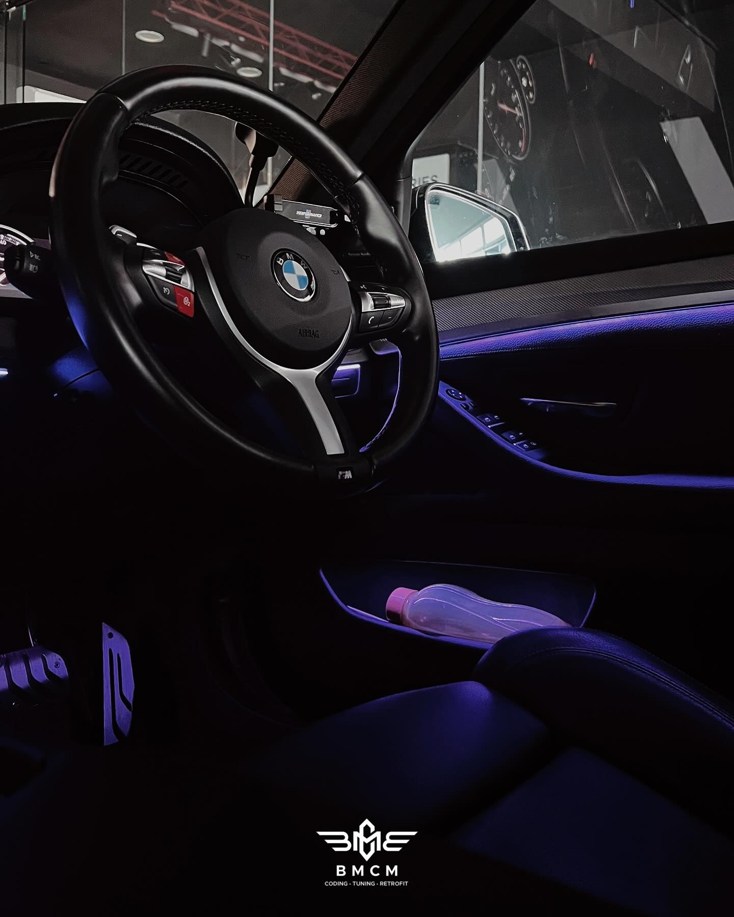 Interior Ambient Lighting (F10)
