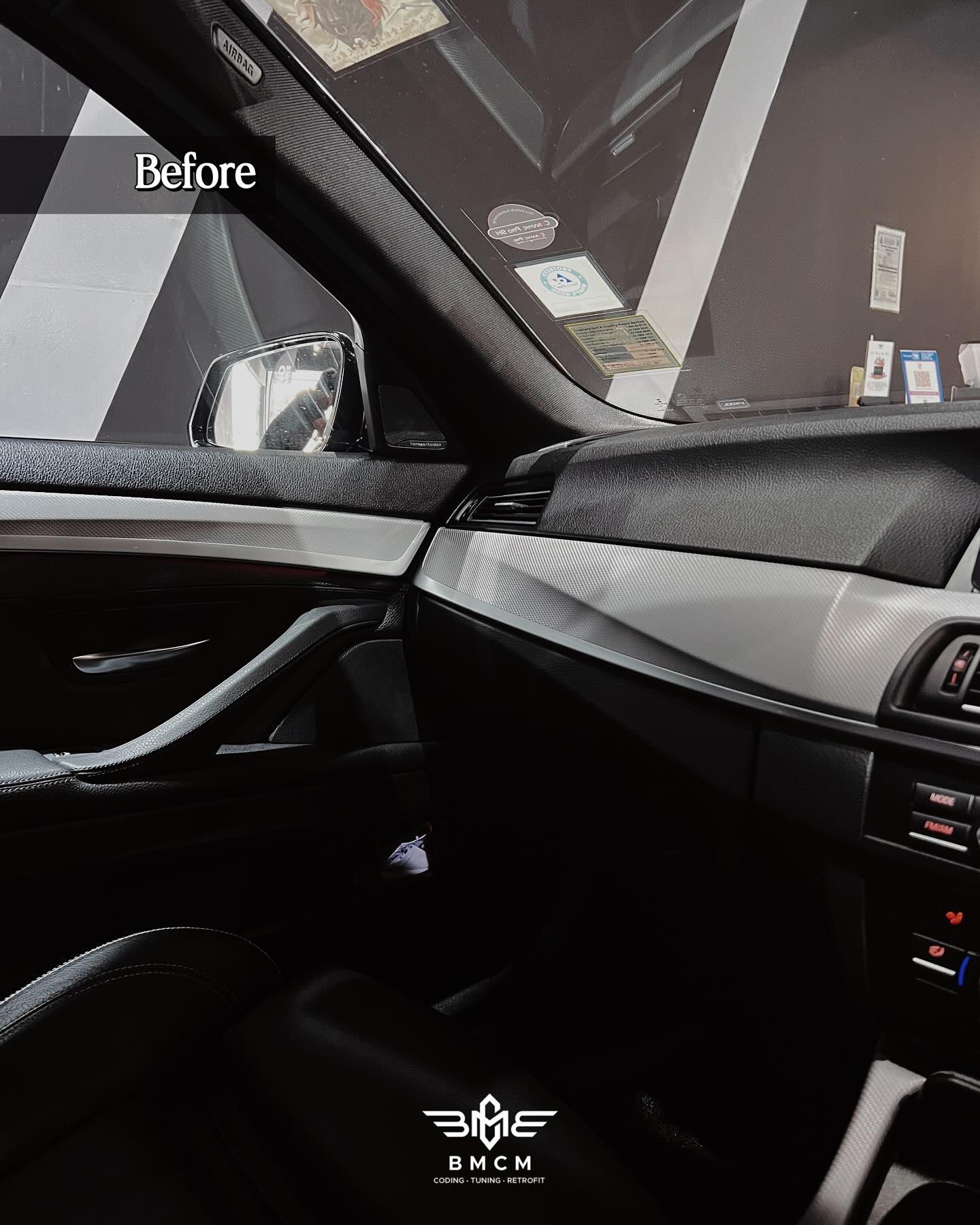 Interior Ambient Lighting (F10)