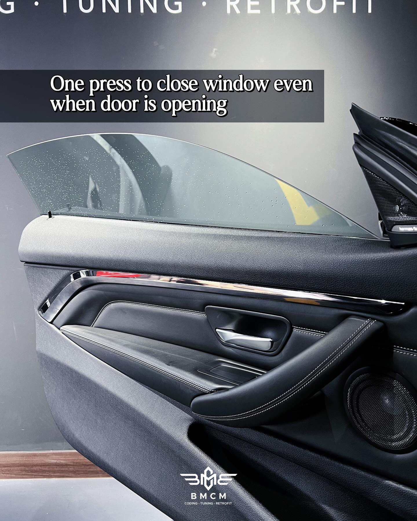 Feature Coding - F80/F82/F87 with iDrive 4 NBT-EVO