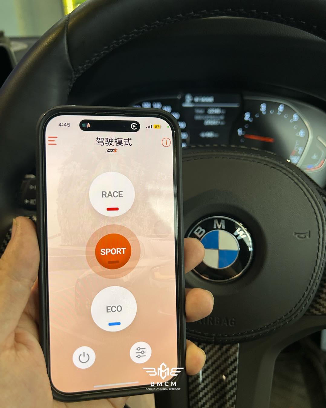 RaceChip GTS 5 with App (BMW G01 x3 20i 2022)
