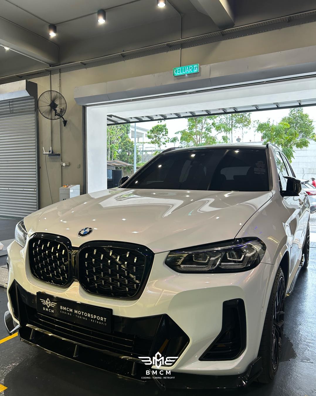 RaceChip GTS 5 with App (BMW G01 x3 20i 2022)