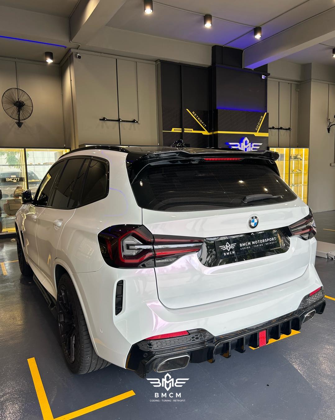 RaceChip GTS 5 with App (BMW G01 x3 20i 2022)