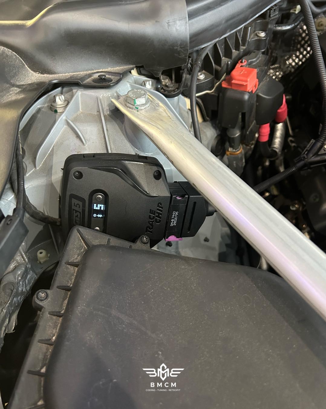 RaceChip GTS 5 with App (BMW G01 x3 20i 2022)