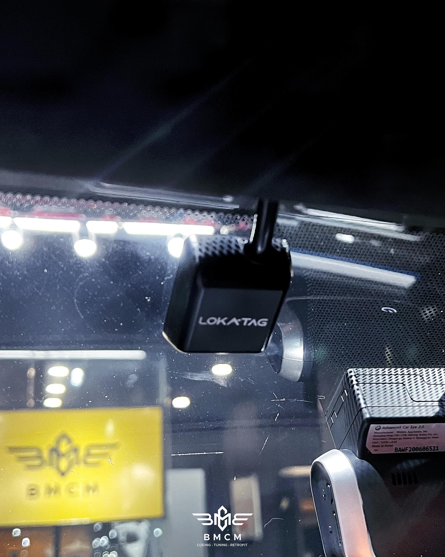 LokaTag (Built-In Smart Tag System)