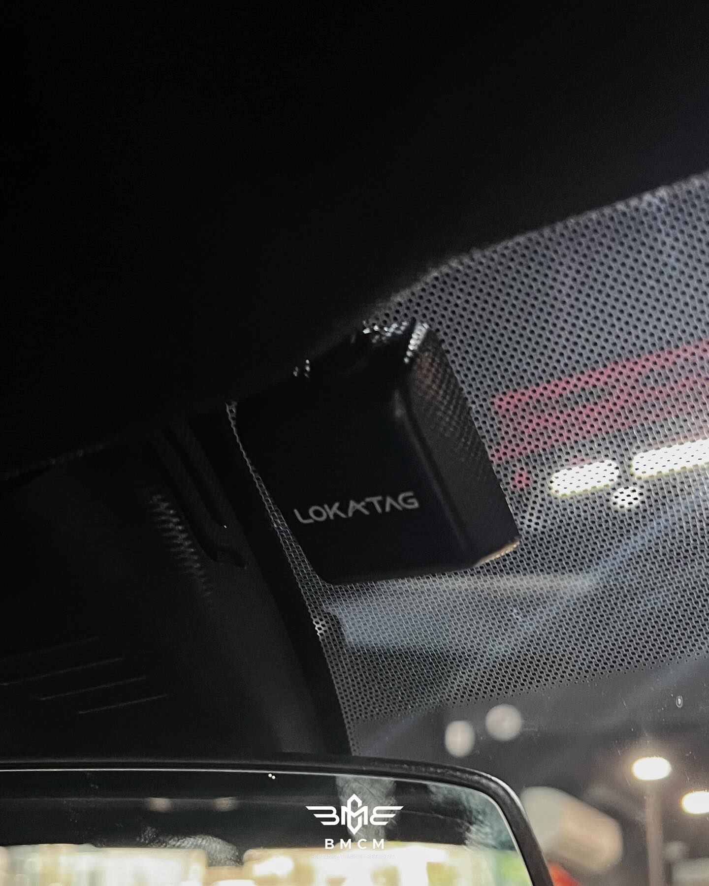 LokaTag (Built-In Smart Tag System)