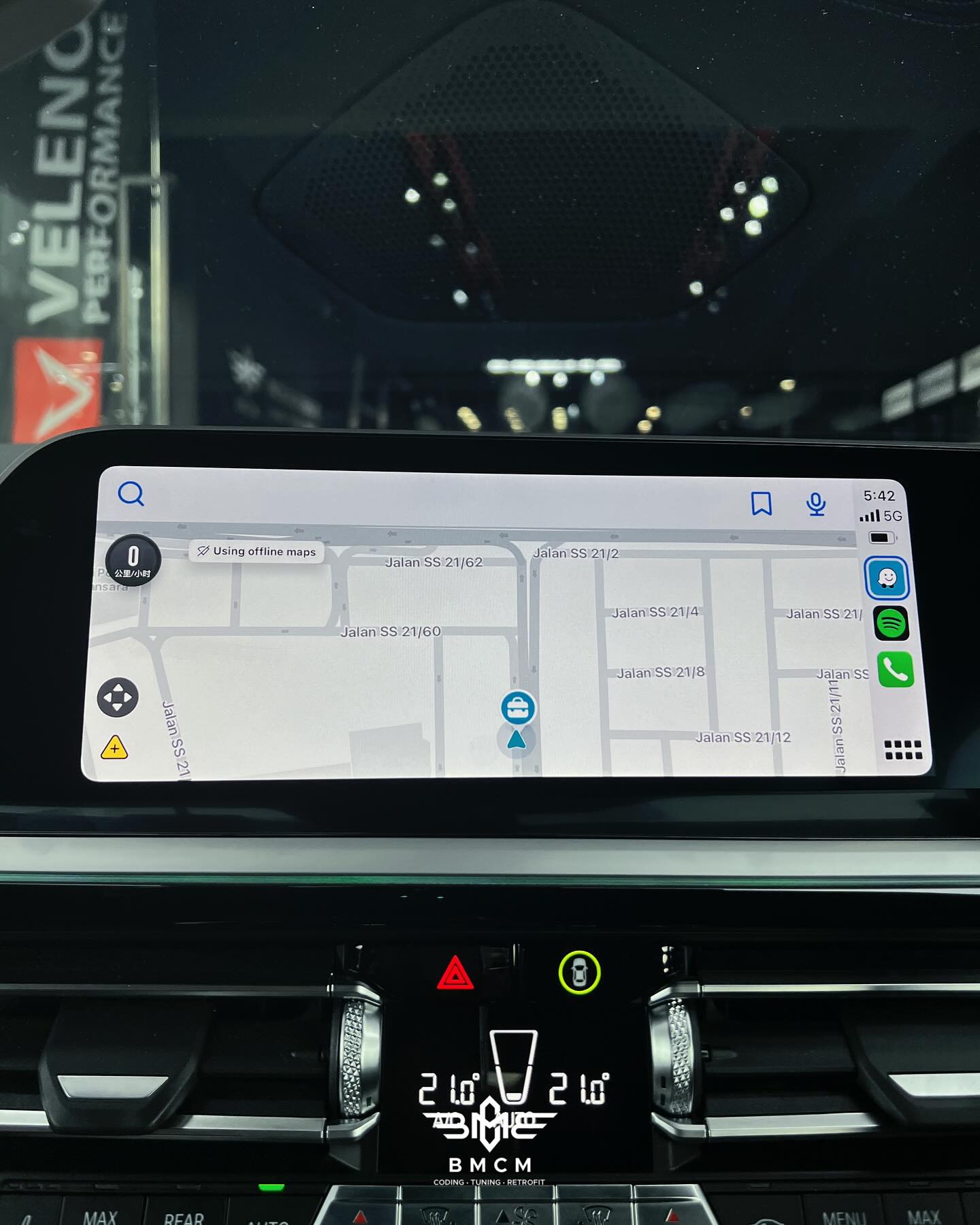Feature Coding - G29 Z4 with iDrive 7 MGU