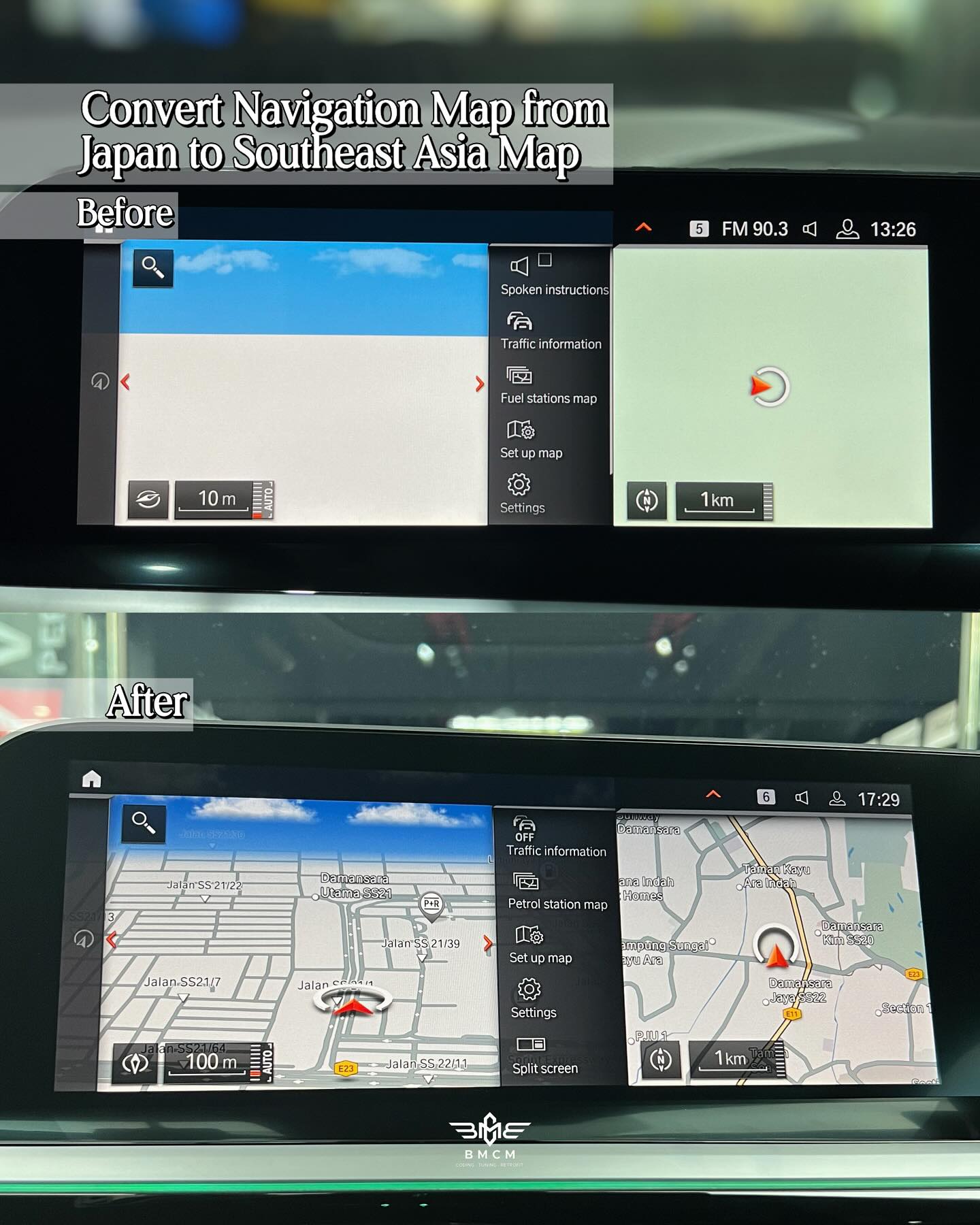 Feature Coding - G29 Z4 with iDrive 7 MGU