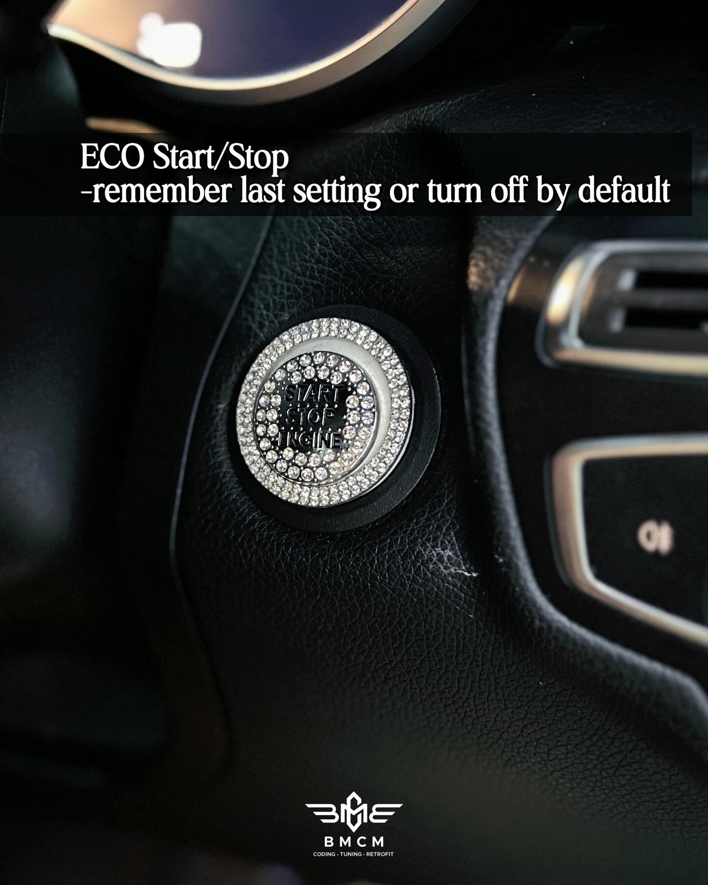 Feature Coding - Mercedes C Class W205