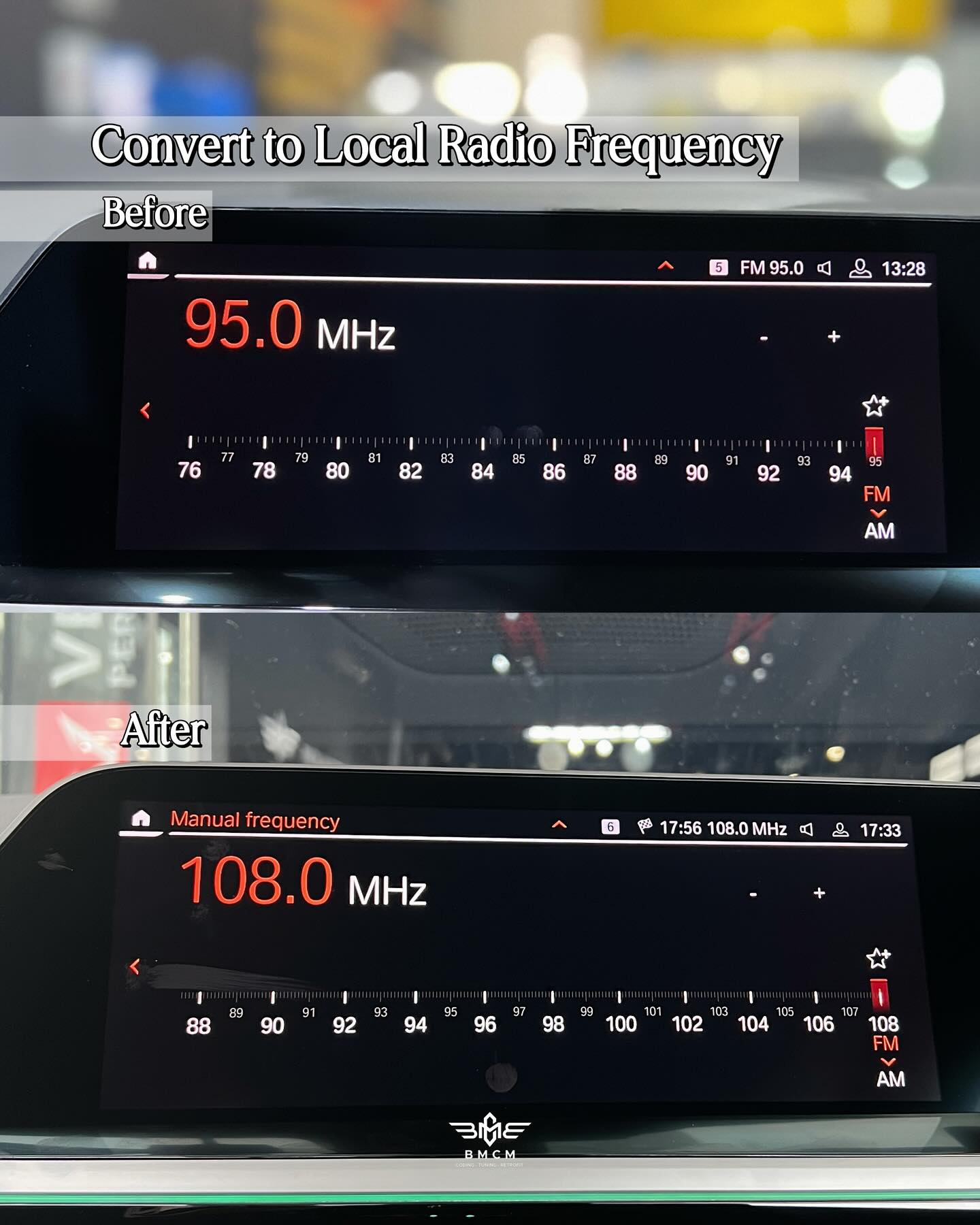 Feature Coding - G29 Z4 with iDrive 7 MGU