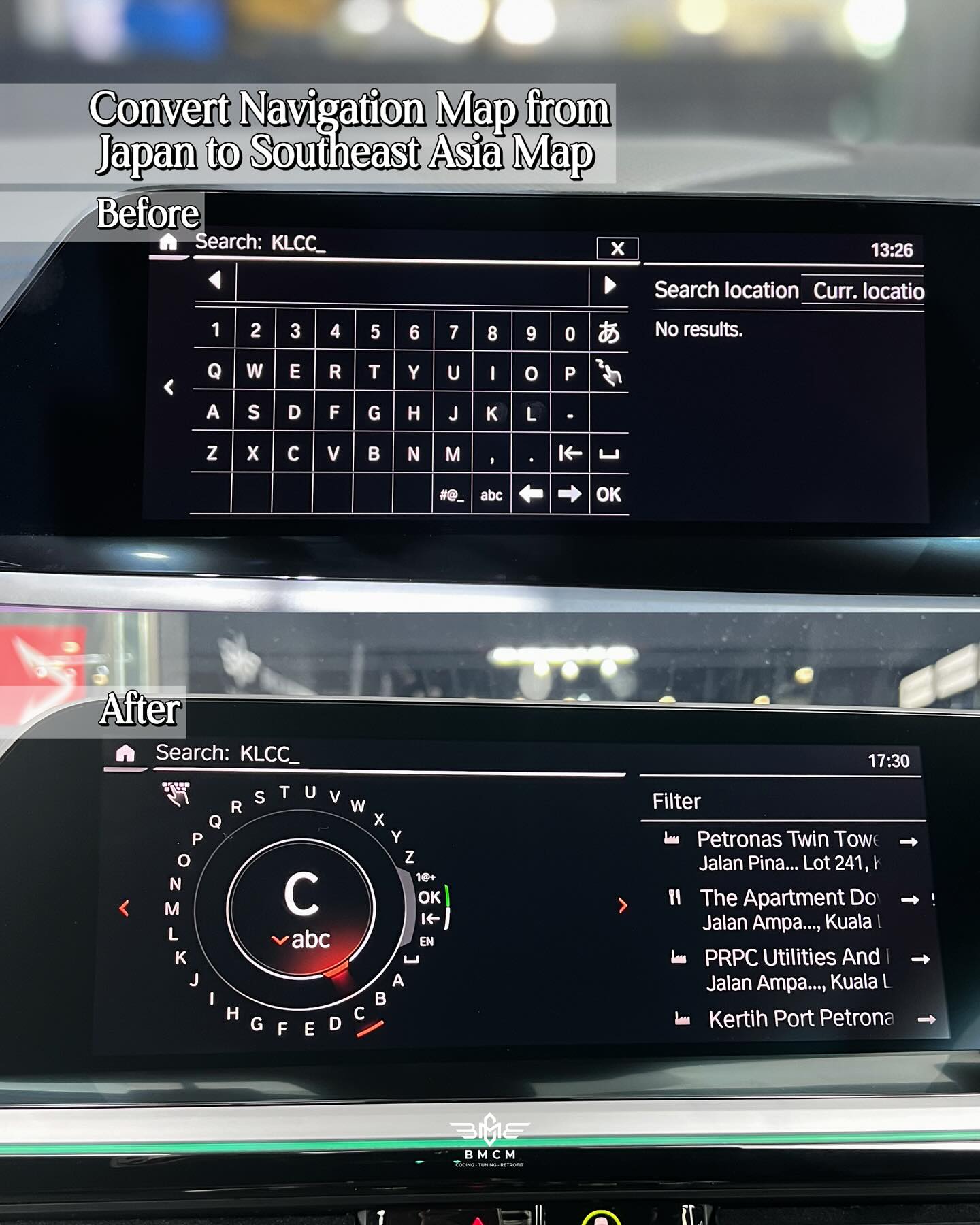 Feature Coding - G29 Z4 with iDrive 7 MGU