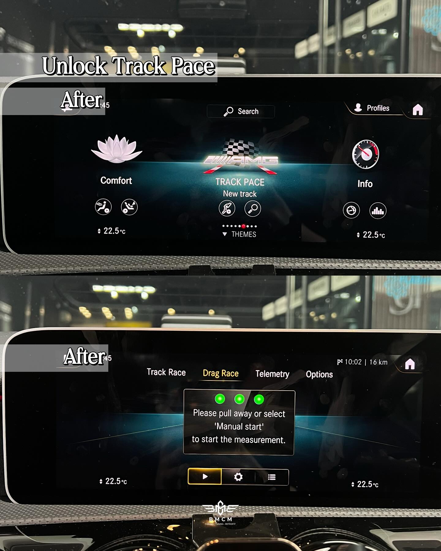 Mercedes-Benz W177 A180 NTG 6 Japan Conversion