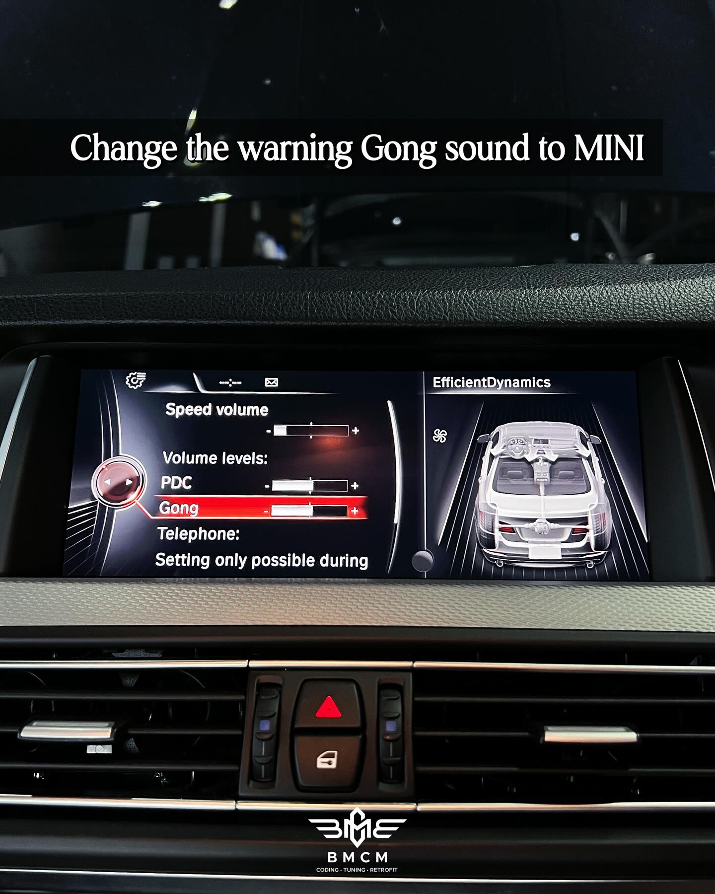 Feature Coding - F10/F02 LCI