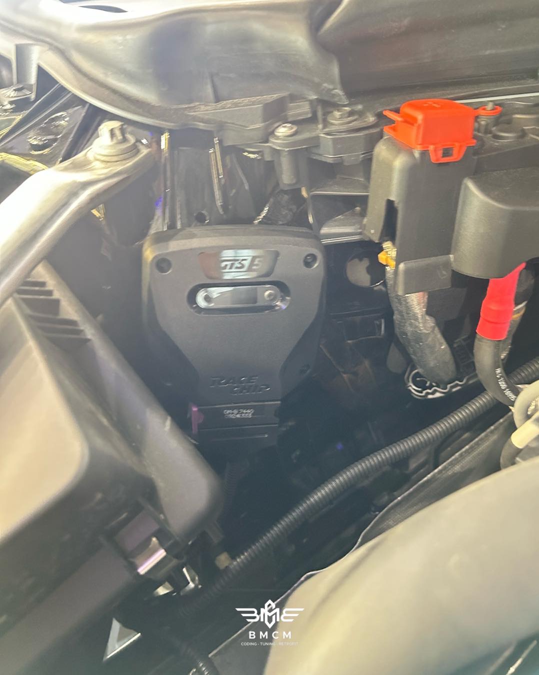 RaceChip GTS 5 with App (BMW G22 420i 2022)