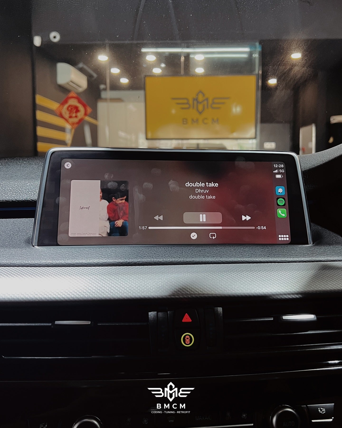 Feature Coding - F15 X5 with iDrive 5/6 EVO
