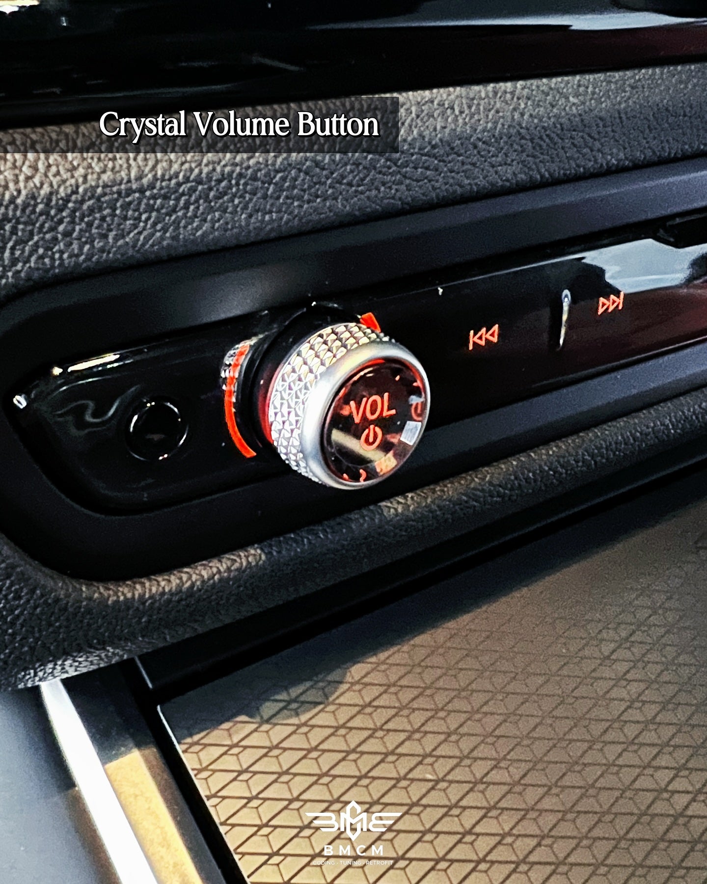 Crystal Gear Selector 4 pcs/set