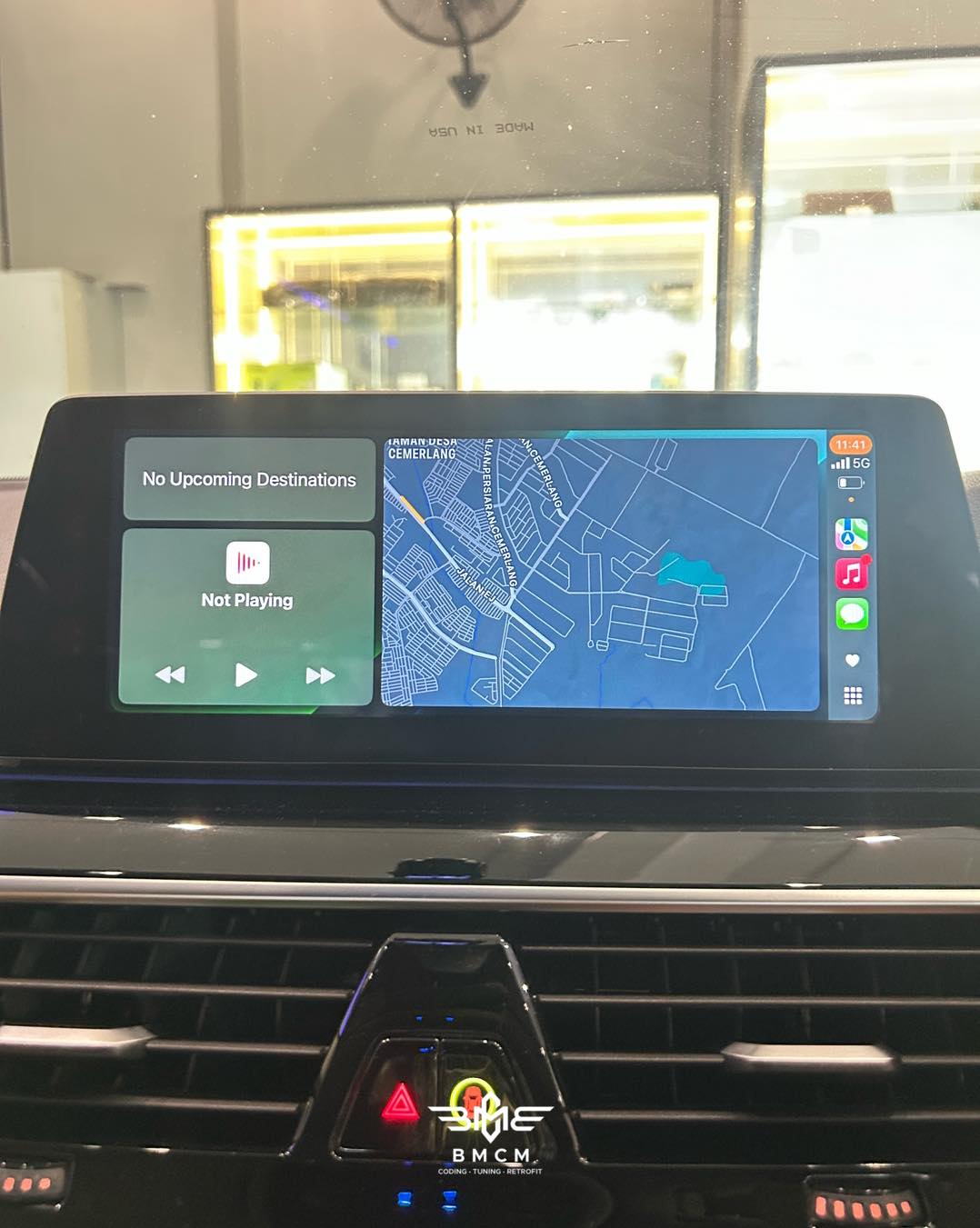 Feature Coding - G30 530e with iDrive 6 EVO