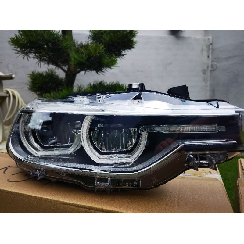 LCI Headlamp - F30