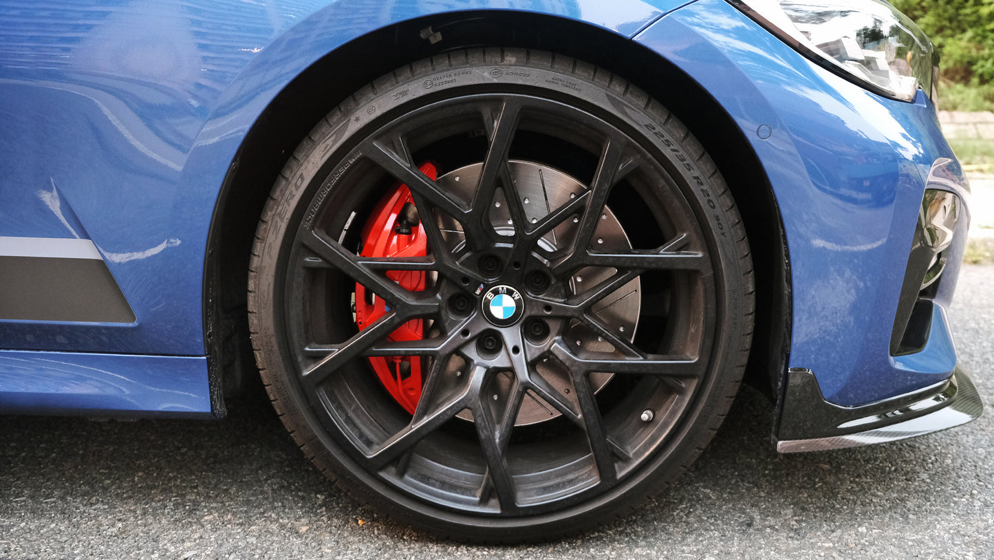 Big Brake Kit (M-Sport)