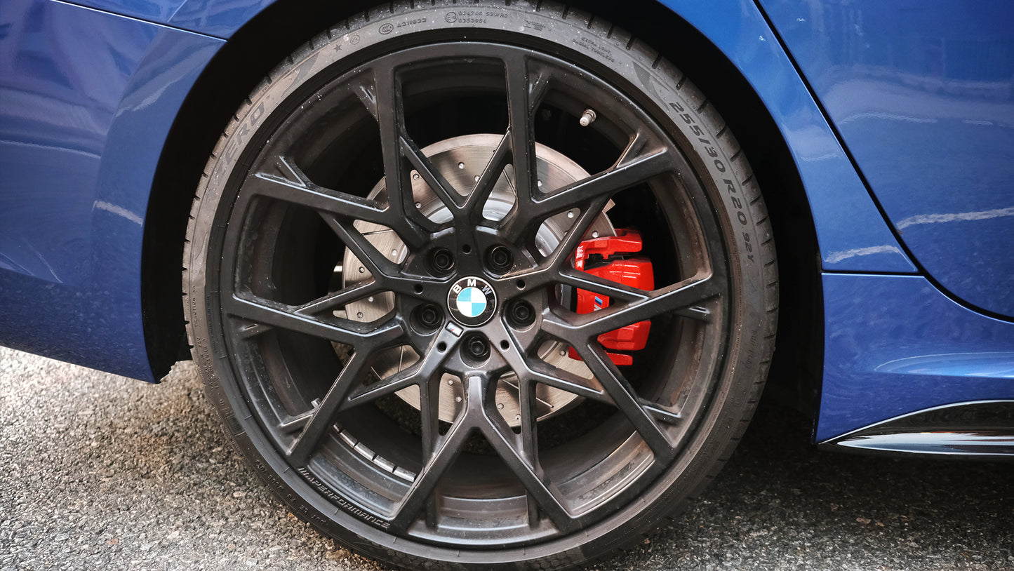 Big Brake Kit (M-Performance) - Refurbished