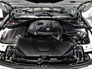 Armaspeed Carbon Cold Air Intake - B48 (F3x - 320i 330i 330e 420i 430i)
