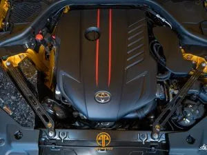 Armaspeed Carbon Fiber Cold Air Intake - A90 MK5 3.0 (B58)