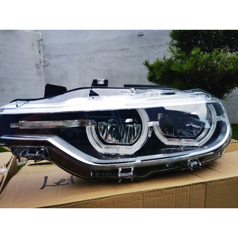 LCI Headlamp - F30