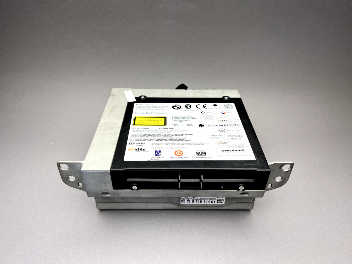 NBT_evo Retrofit Set (F25/F26)