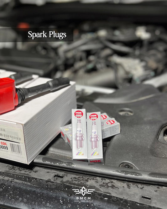 NGK Laser Iridium Spark Plug (N Series)