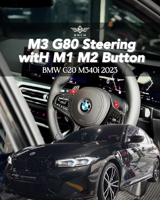 M1 & M2 Button Retrofit - G20