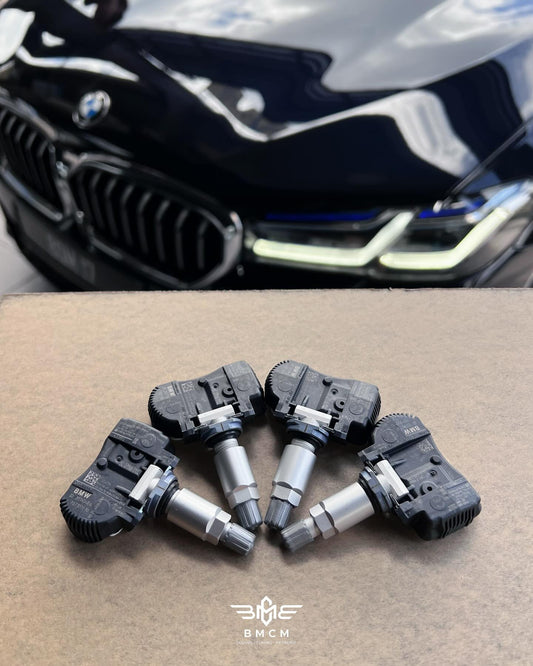 Tyre Pressure Monitoring System (F-series)
