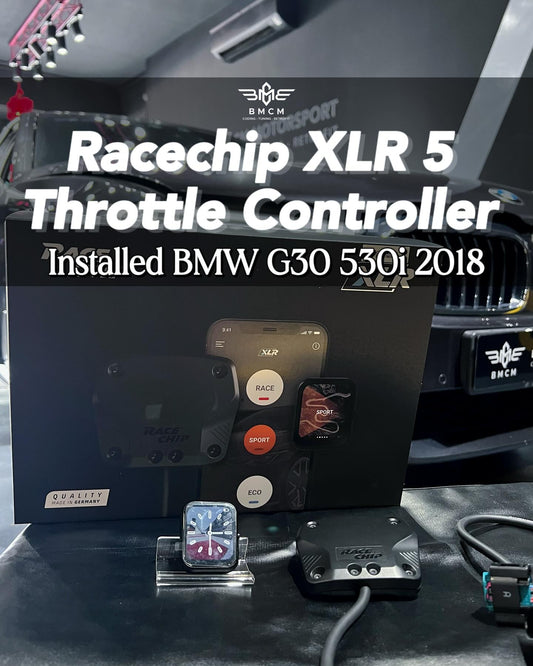 RaceChip XLR5 Throttle Tuning for BMW