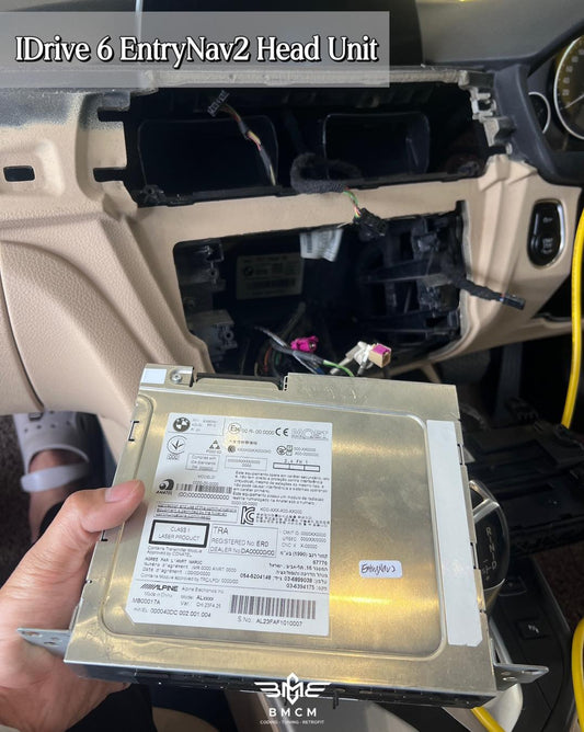 Entrynav2 Retrofit Set (F48)