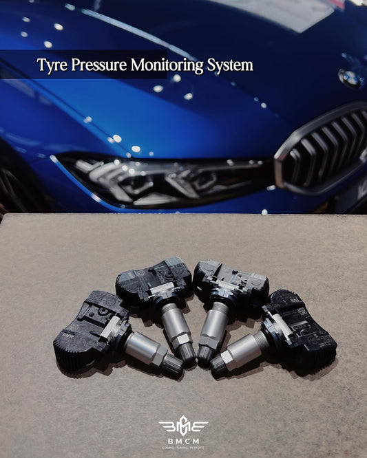 TPMS Tyre Pressure Monitoring System (G20)