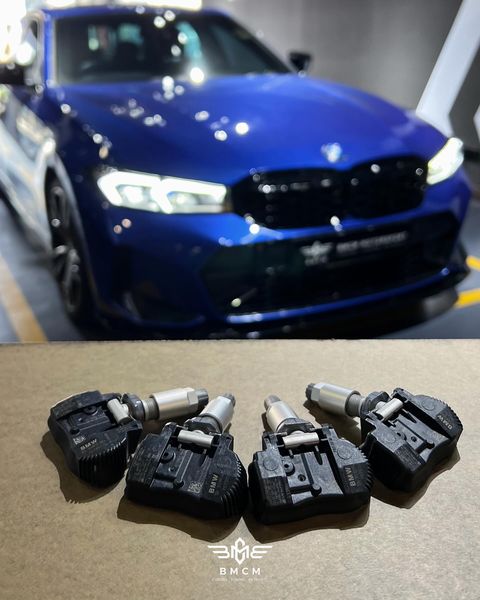 Tyre Pressure Monitoring System (G-series / MGU)
