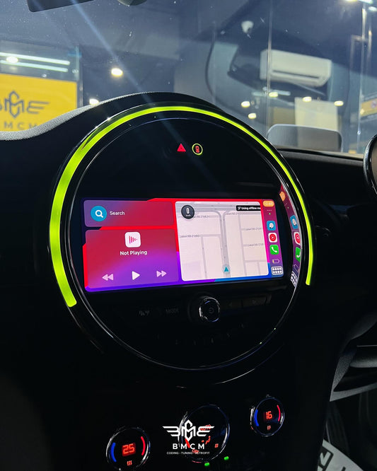 EntryNav2 head unit with 8.8" Touchscreen (for MINI that comes with 8.8" display originally)